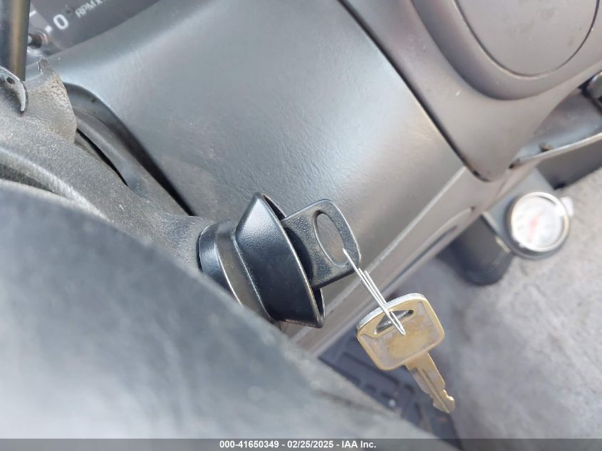 1997 Ford F-150 VIN: 1FTDF0769VAA91811 Lot: 41650349