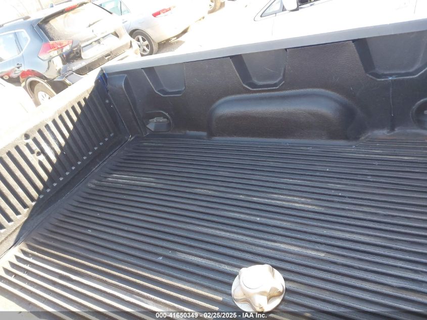 1997 Ford F-150 VIN: 1FTDF0769VAA91811 Lot: 41650349