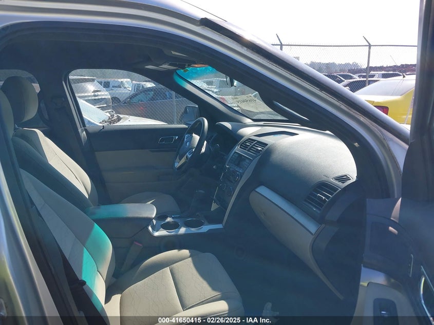 2012 FORD EXPLORER VIN: 1FMHK7B95CGA02397
