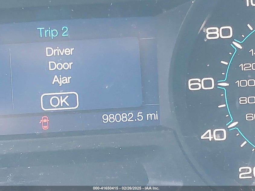 2012 FORD EXPLORER VIN: 1FMHK7B95CGA02397