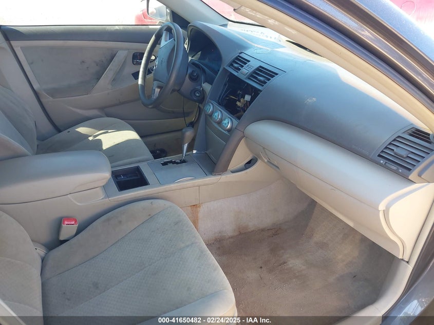 2007 TOYOTA CAMRY VIN: 4T1BE46K47U058086