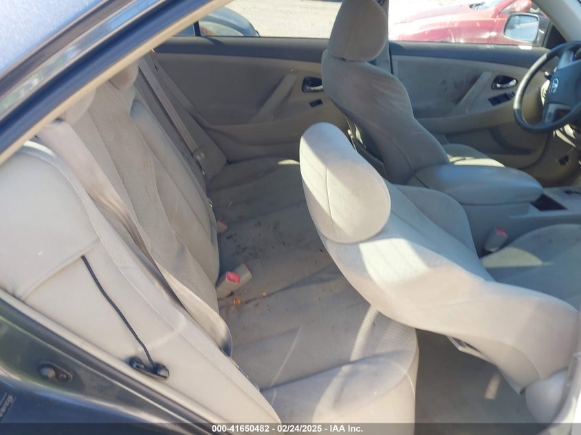 2007 TOYOTA CAMRY VIN: 4T1BE46K47U058086