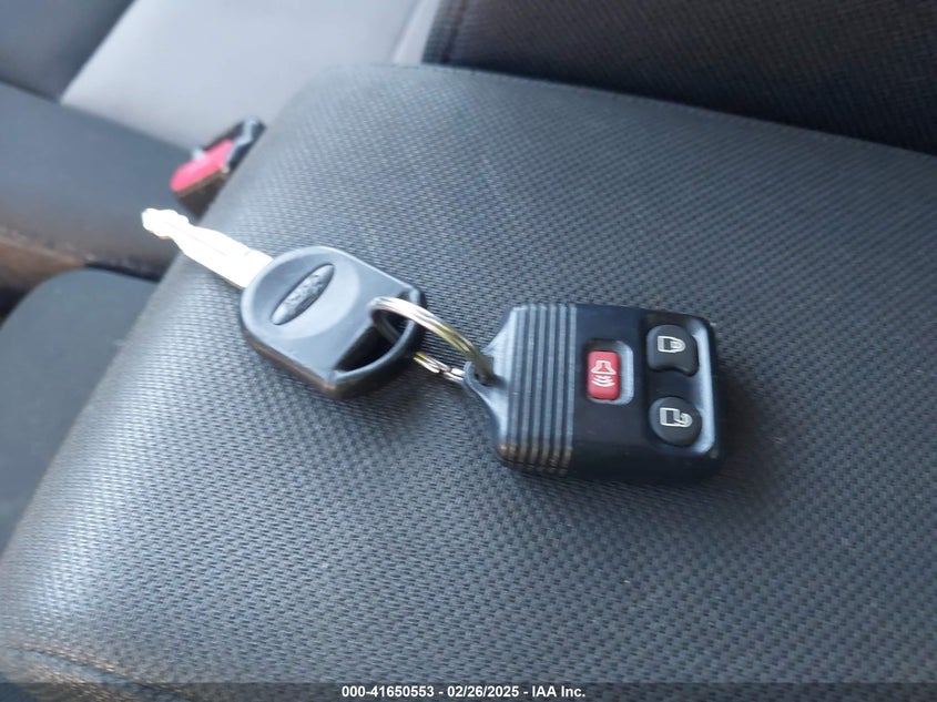 2010 FORD RANGER VIN: 1FTKR1EE6APA58051