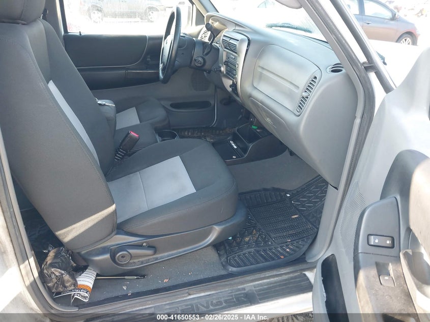 2010 FORD RANGER VIN: 1FTKR1EE6APA58051