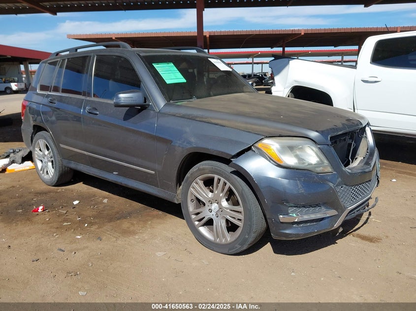 2013 MERCEDES-BENZ GLK 350 - WDCGG5HB9DF949878