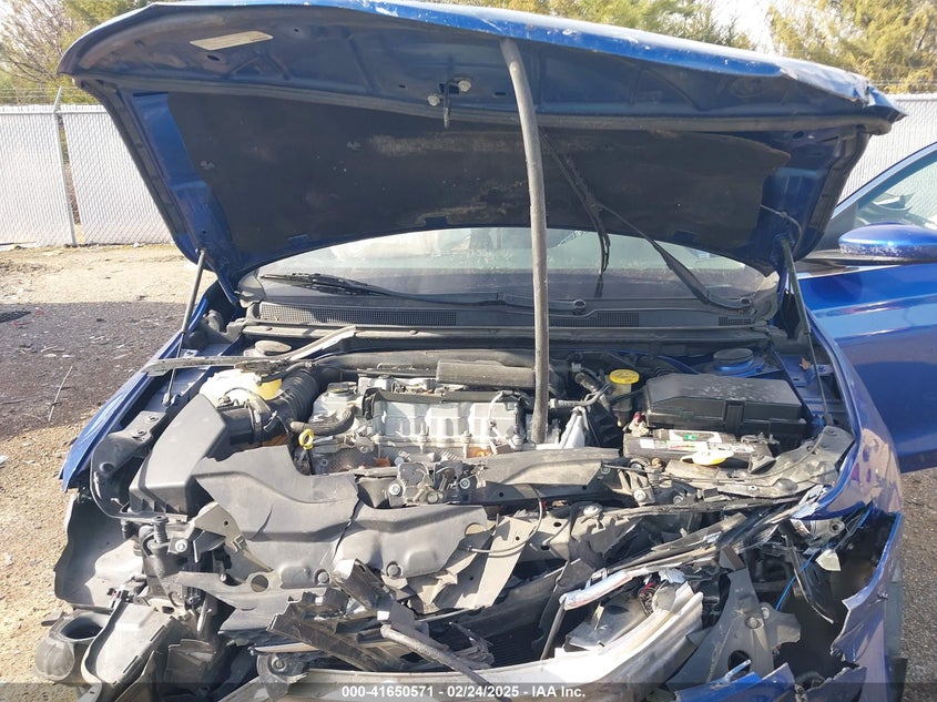 2016 CHRYSLER 200 LIMITED - 1C3CCCAB4GN167100