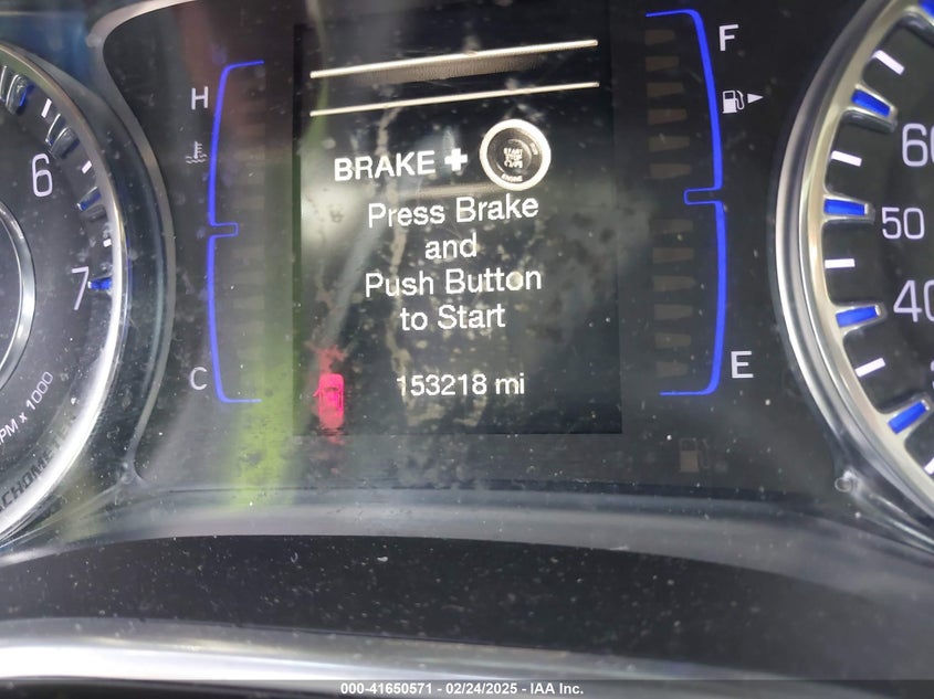 2016 CHRYSLER 200 LIMITED - 1C3CCCAB4GN167100