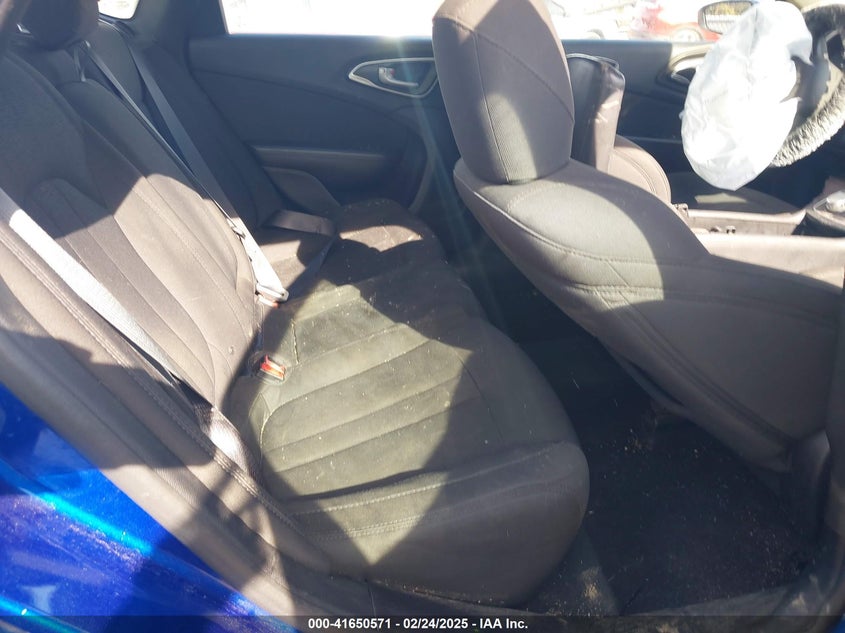 2016 CHRYSLER 200 LIMITED - 1C3CCCAB4GN167100