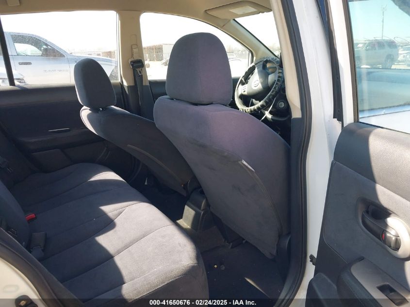 2008 Nissan Versa 1.8S VIN: 3N1BC11EX8L430894 Lot: 41650676