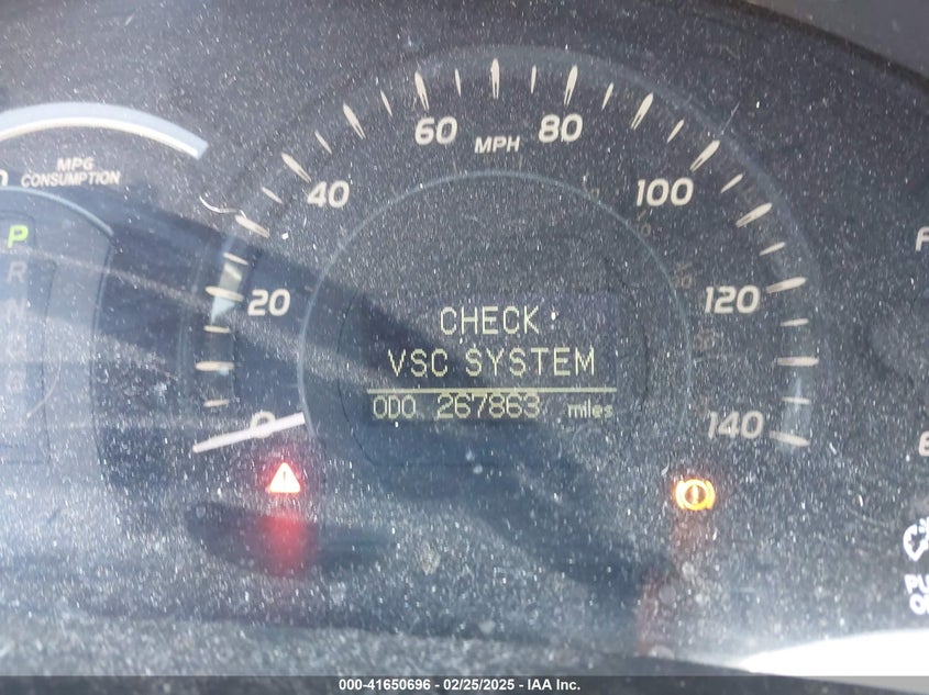 2008 TOYOTA CAMRY HYBRID VIN: 4T1BB46K88U057095