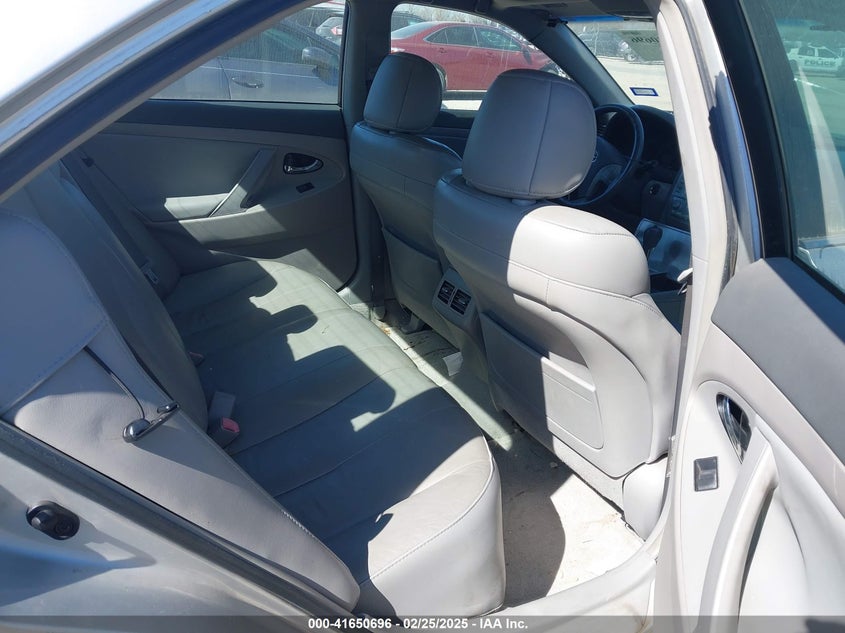 2008 TOYOTA CAMRY HYBRID VIN: 4T1BB46K88U057095