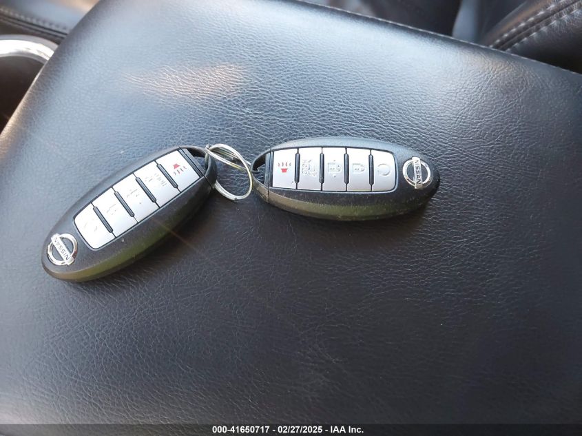 2015 Nissan Pathfinder Platinum/S/Sl/Sv VIN: 5N1AR2MNXFC691701 Lot: 41650717