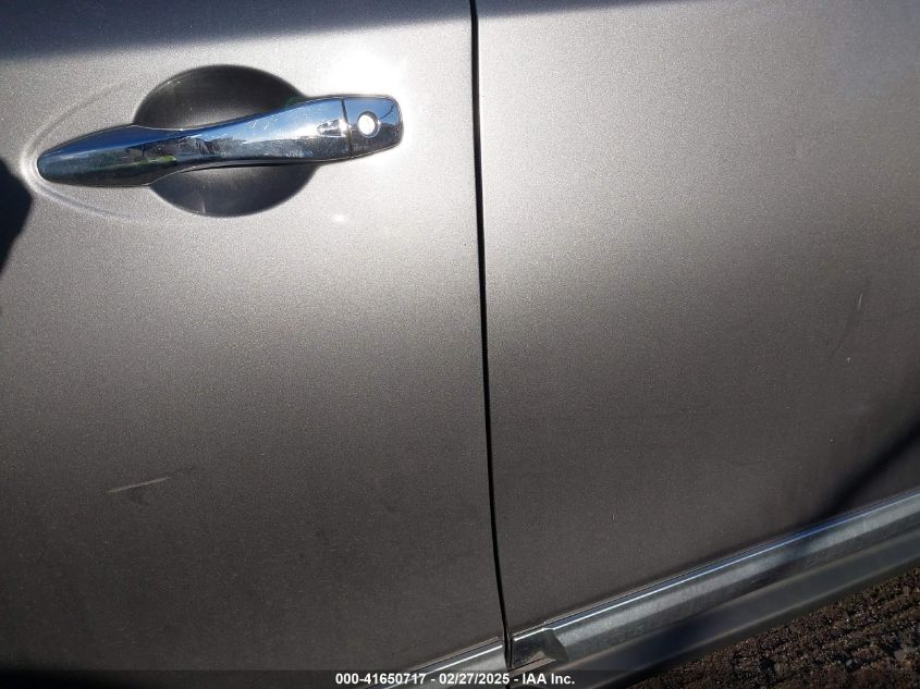 2015 Nissan Pathfinder Platinum/S/Sl/Sv VIN: 5N1AR2MNXFC691701 Lot: 41650717