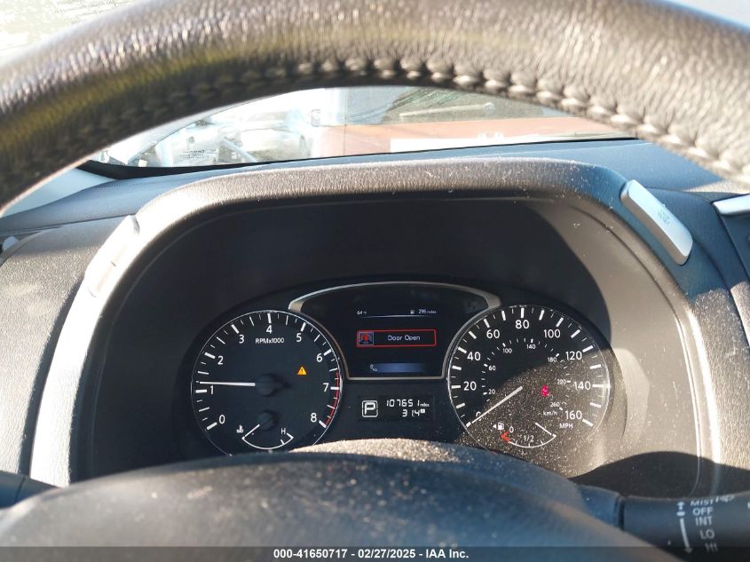 2015 Nissan Pathfinder Platinum/S/Sl/Sv VIN: 5N1AR2MNXFC691701 Lot: 41650717