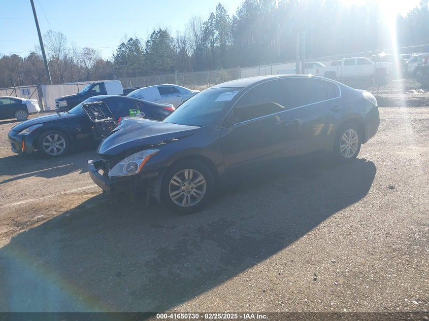 2012 NISSAN ALTIMA VIN: 1N4AL2AP8CN467957