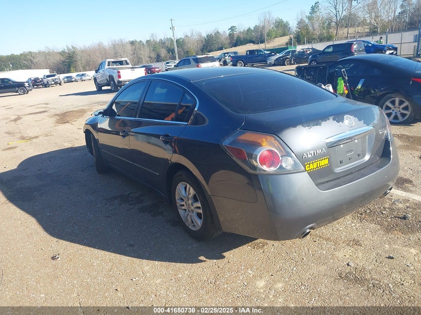 2012 NISSAN ALTIMA VIN: 1N4AL2AP8CN467957