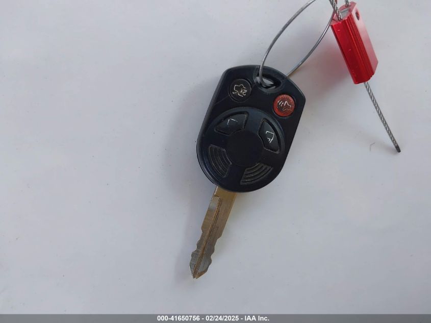 2011 Ford Escape Limited VIN: 1FMCU9EGXBKC54751 Lot: 41650756