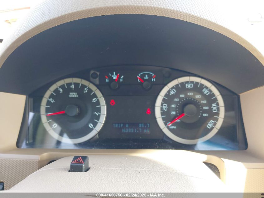 2011 Ford Escape Limited VIN: 1FMCU9EGXBKC54751 Lot: 41650756