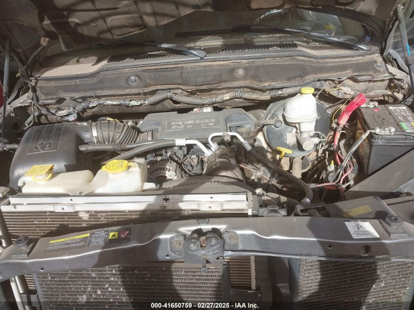 2006 Dodge Ram 2500 Laramie VIN: 1D7KS28D36J237967 Lot: 41650759