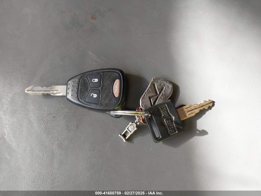 2006 Dodge Ram 2500 Laramie VIN: 1D7KS28D36J237967 Lot: 41650759