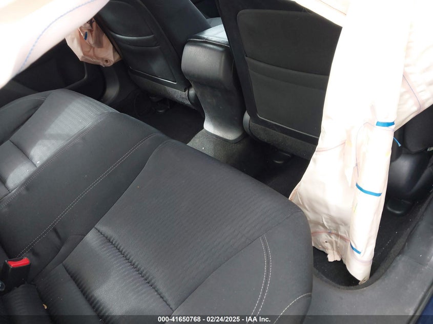 2014 HONDA ACCORD VIN: 1HGCR2F55EA219248