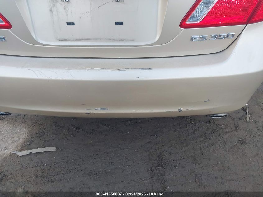 2008 Lexus Es 350 VIN: JTHBJ46G282156430 Lot: 41650887