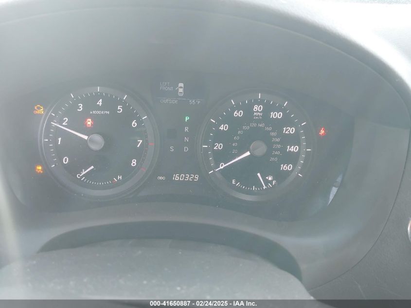 2008 Lexus Es 350 VIN: JTHBJ46G282156430 Lot: 41650887