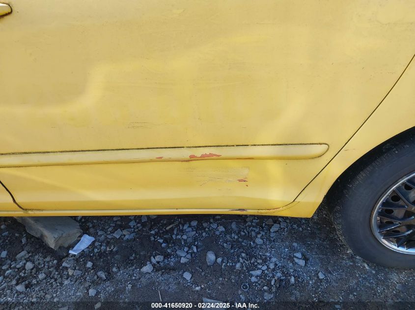 2008 Toyota Sienna Le VIN: 5TDZK23C18S151456 Lot: 41650920