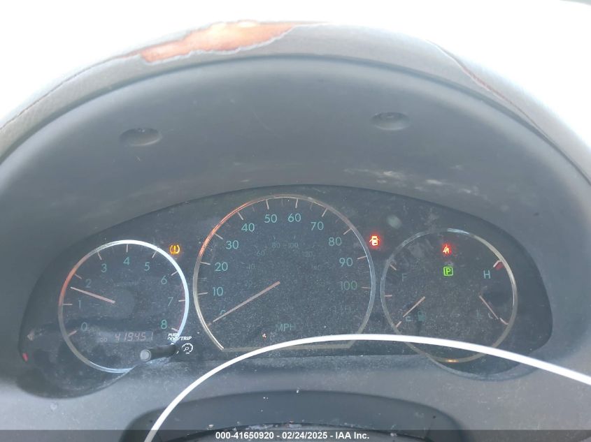 2008 Toyota Sienna Le VIN: 5TDZK23C18S151456 Lot: 41650920