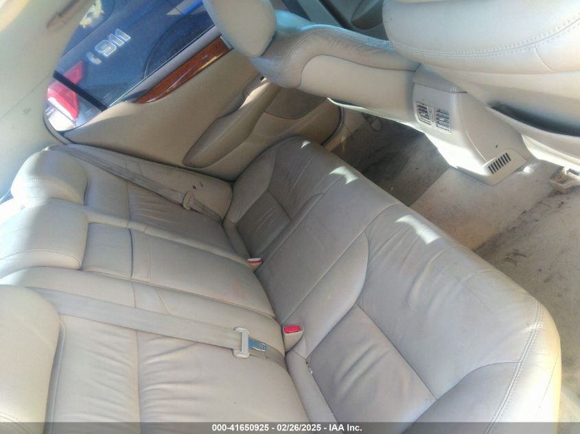 2006 Lexus Es 330 VIN: JTHBA30G365149064 Lot: 41650925