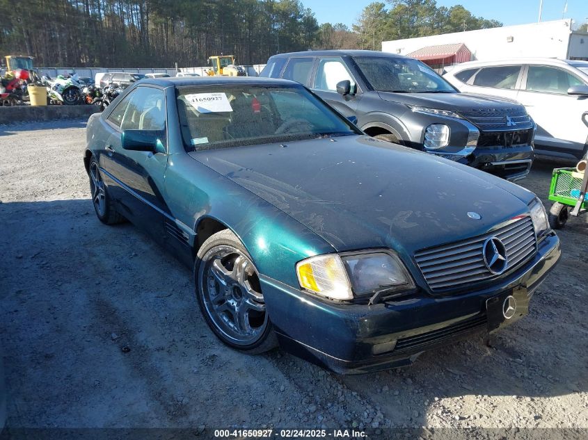 1995 Mercedes-Benz SL-Class