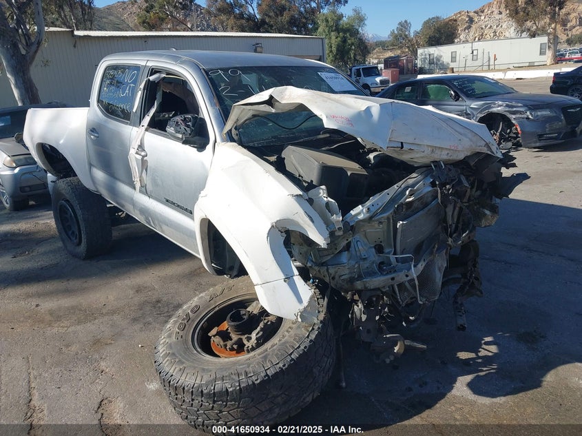 TOYOTA TACOMA TRD OFF ROAD
