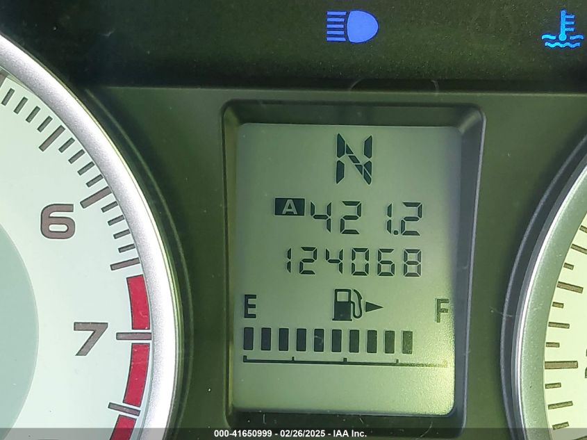 2012 Subaru Impreza 2.0I Premium VIN: JF1GJAD67CH009175 Lot: 41650999