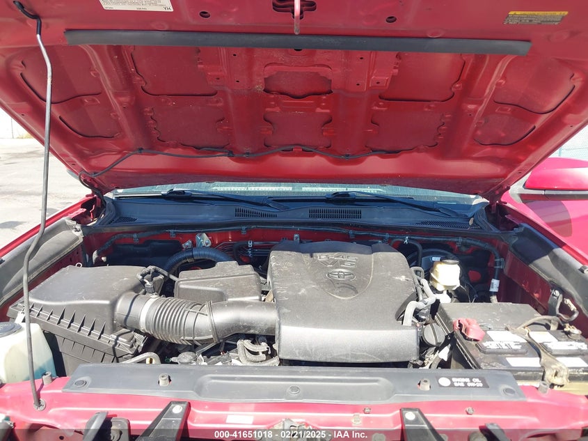 2016 TOYOTA TACOMA SR5 V6 - 3TMCZ5AN8GM035418