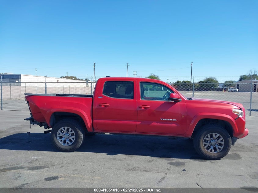 2016 TOYOTA TACOMA SR5 V6 - 3TMCZ5AN8GM035418