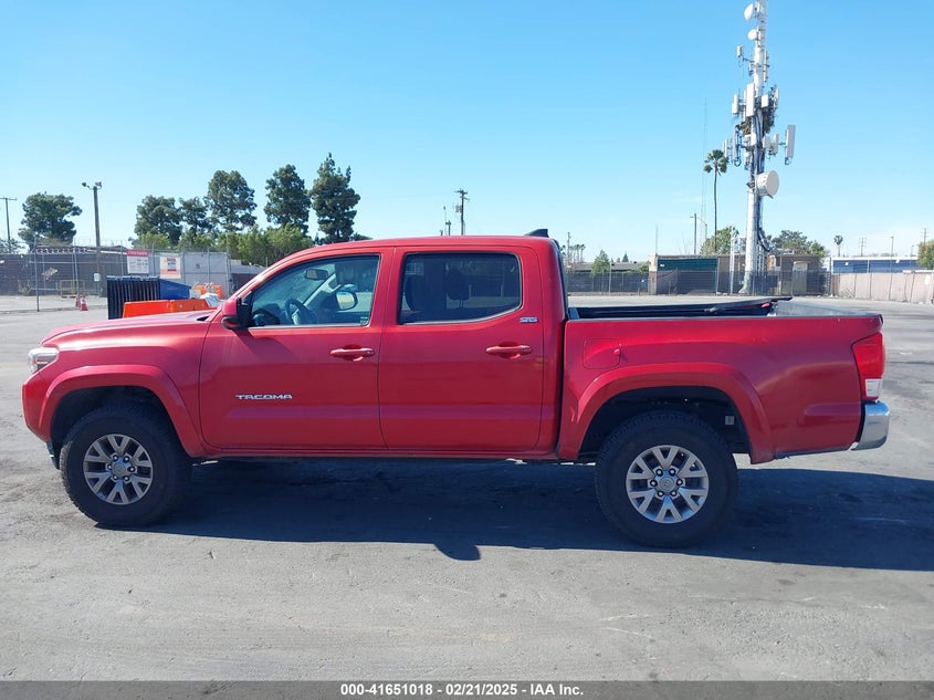 2016 TOYOTA TACOMA SR5 V6 - 3TMCZ5AN8GM035418