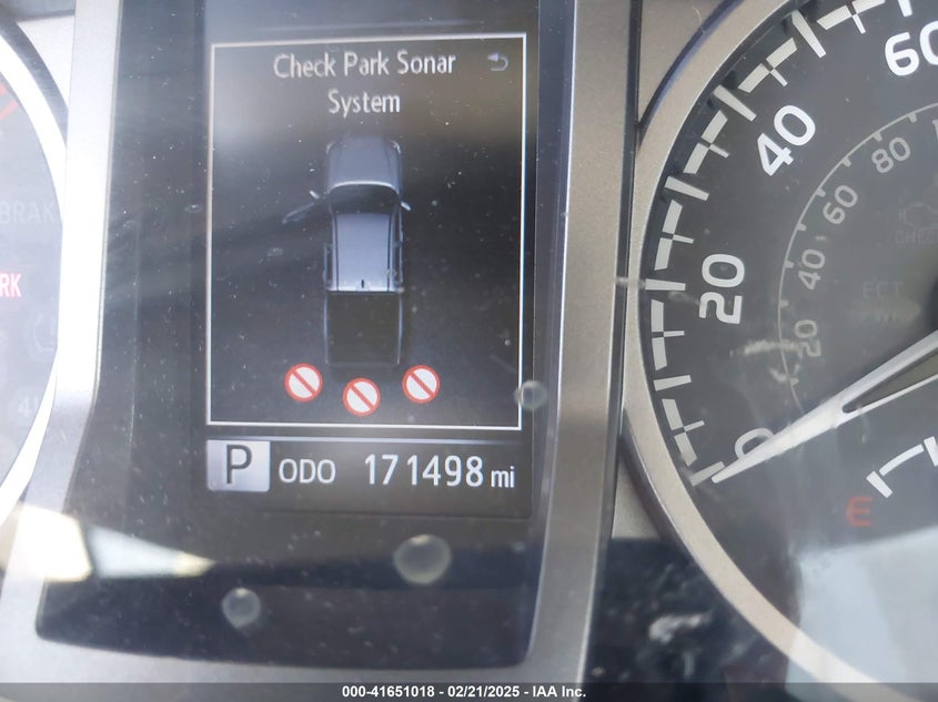 2016 TOYOTA TACOMA SR5 V6 - 3TMCZ5AN8GM035418