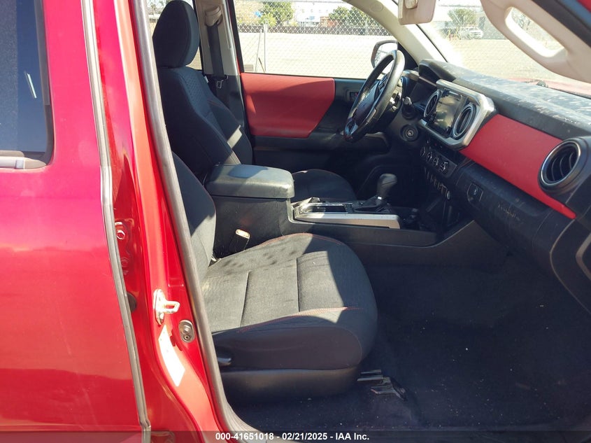 2016 TOYOTA TACOMA SR5 V6 - 3TMCZ5AN8GM035418