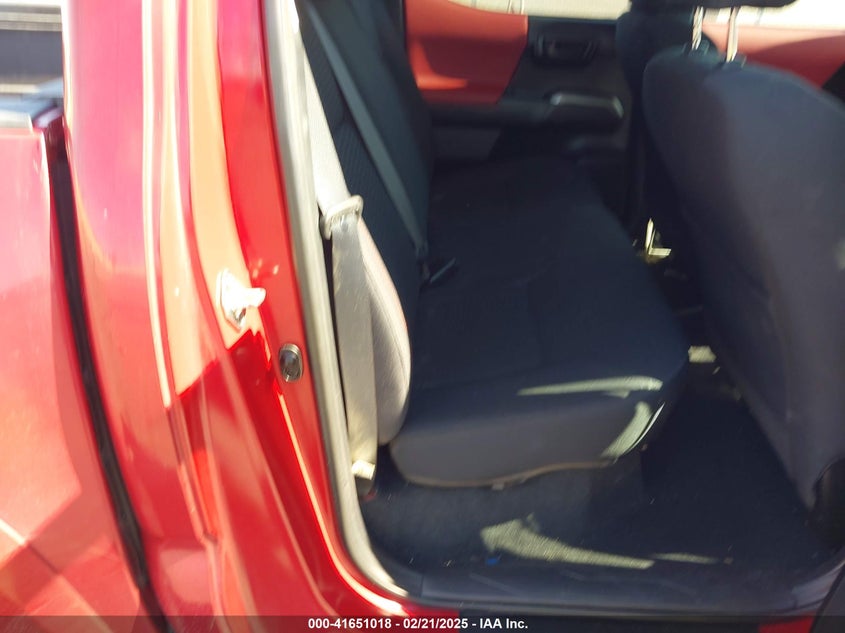 2016 TOYOTA TACOMA SR5 V6 - 3TMCZ5AN8GM035418