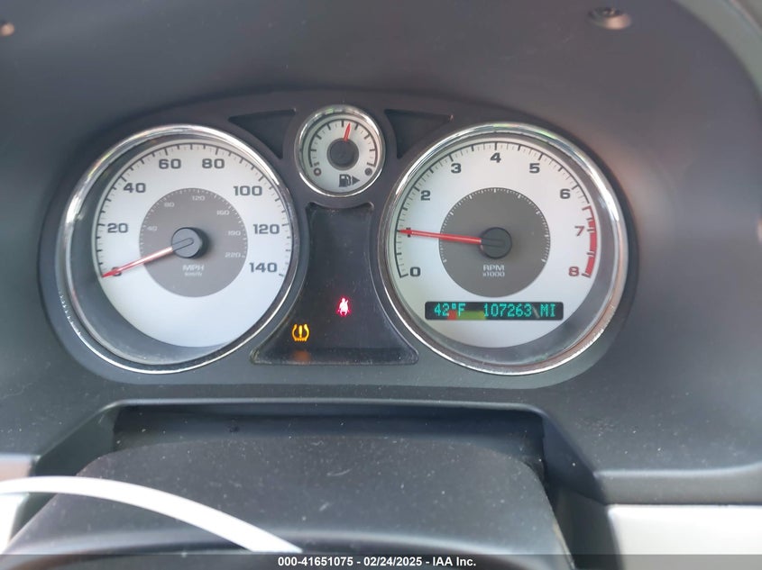 2009 CHEVROLET COBALT VIN: 1G1AT58H597269725
