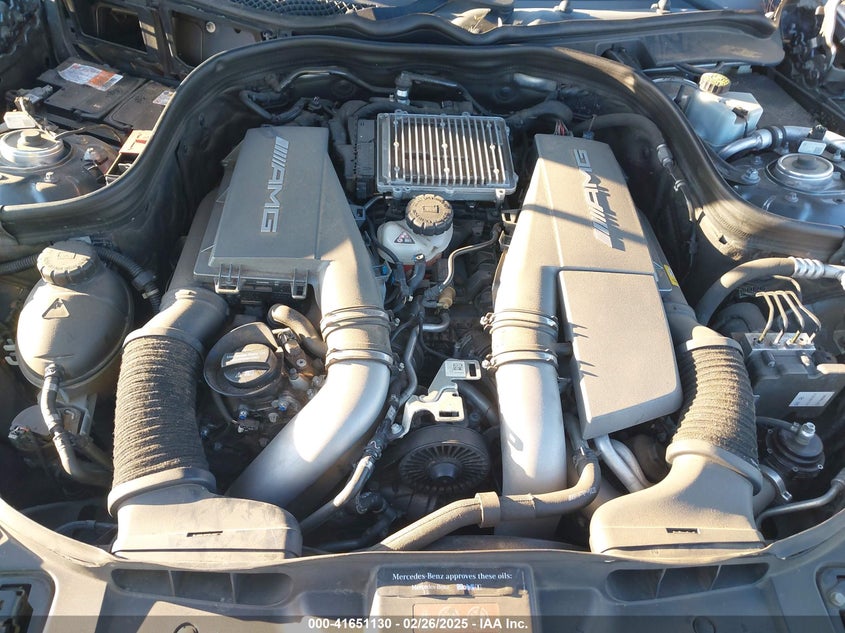 2016 MERCEDES-BENZ AMG CLS 63 S 4MATIC - WDDLJ7GB4GA179521