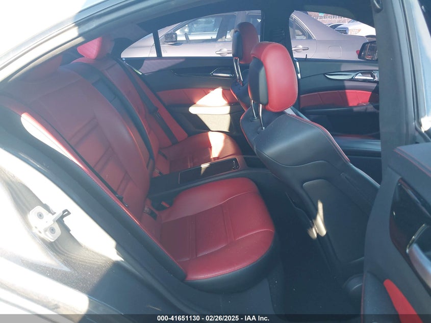 2016 MERCEDES-BENZ AMG CLS 63 S 4MATIC - WDDLJ7GB4GA179521