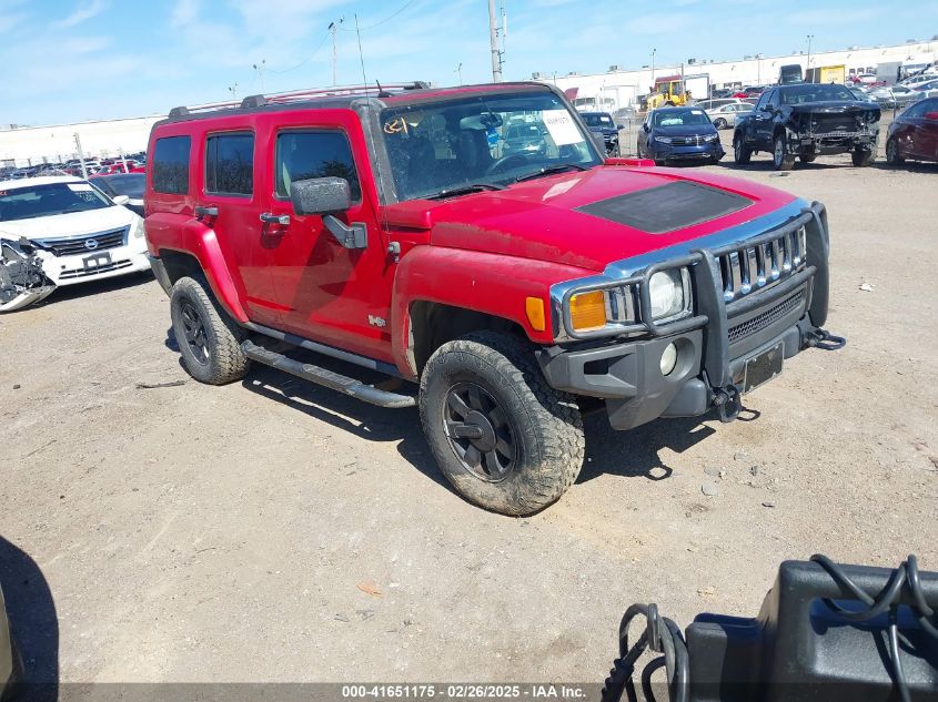 2007 Hummer H3