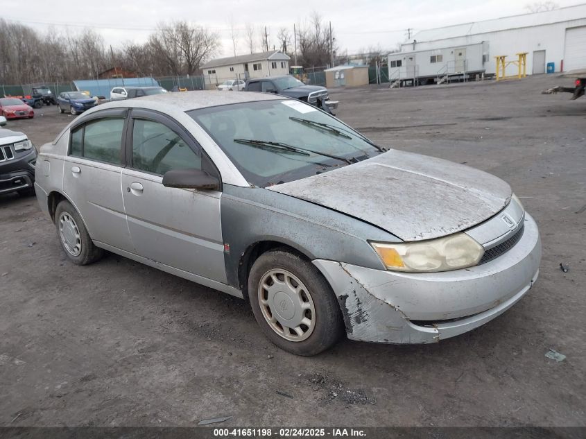 2003 Saturn Ion
