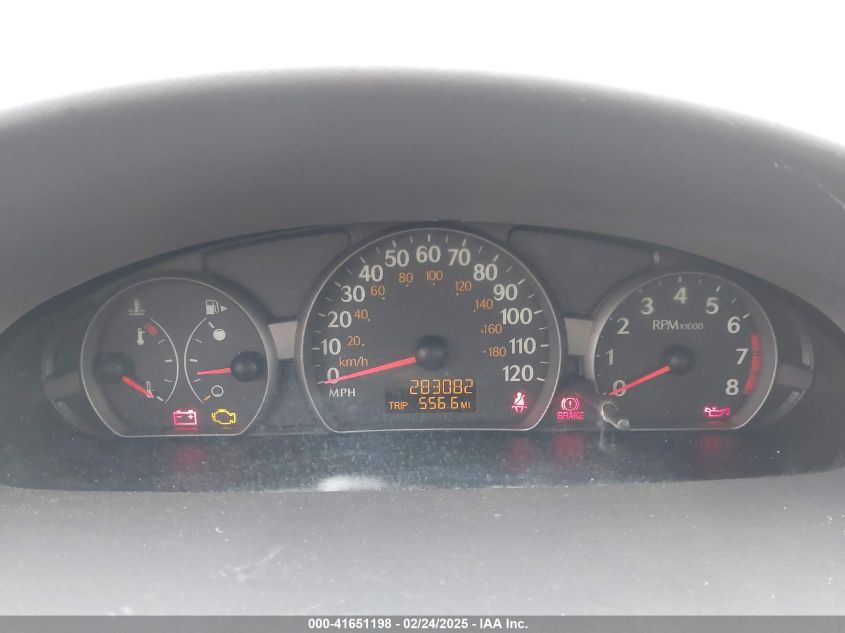 2003 Saturn Ion 2 VIN: 1G8AJ52F83Z100907 Lot: 41651198