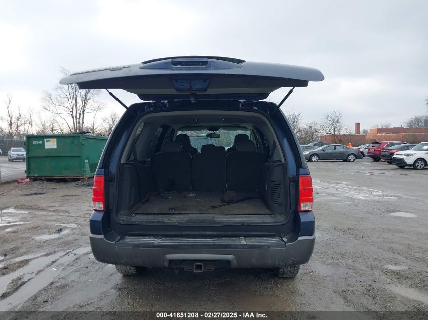 2004 Ford Expedition Nbx/Xlt VIN: 1FMFU16L24LA55975 Lot: 41651208