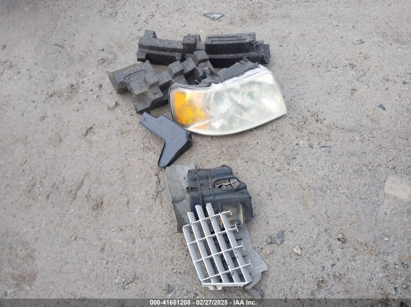 2004 Ford Expedition Nbx/Xlt VIN: 1FMFU16L24LA55975 Lot: 41651208