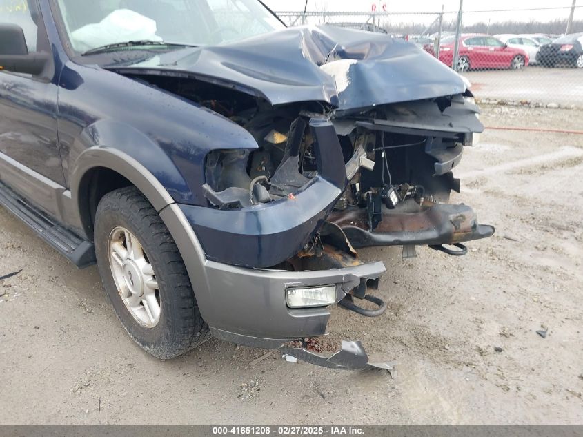 2004 Ford Expedition Nbx/Xlt VIN: 1FMFU16L24LA55975 Lot: 41651208