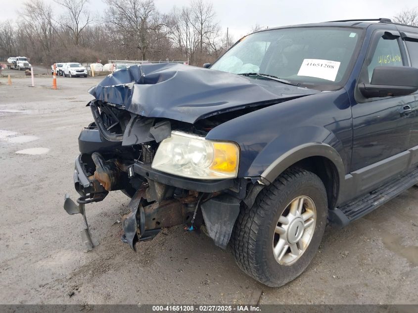 2004 Ford Expedition Nbx/Xlt VIN: 1FMFU16L24LA55975 Lot: 41651208