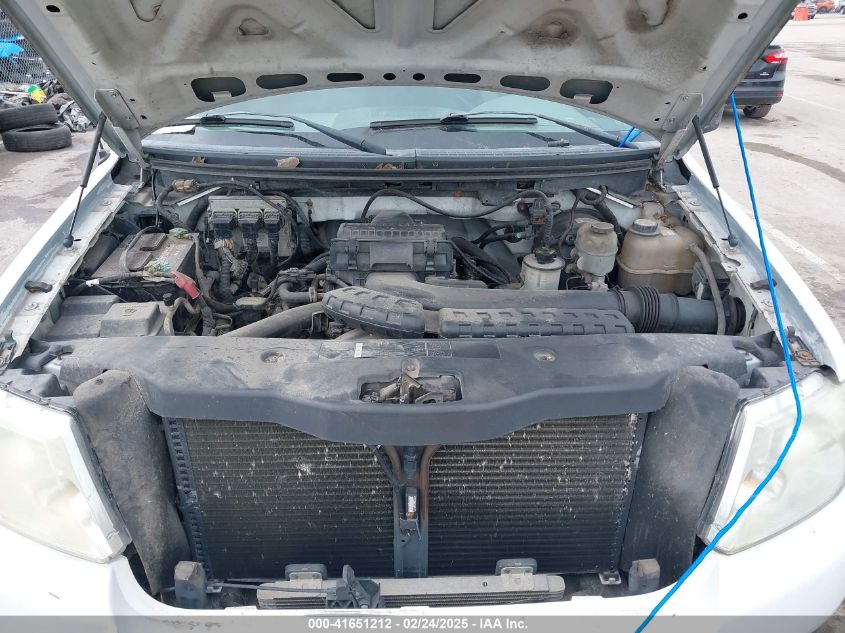 2006 Ford F-150 Fx4/Lariat/Xl/Xlt VIN: 1FTPX14556KV81938 Lot: 41651212